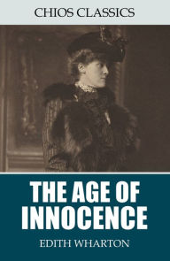 Title: The Age of Innocence, Author: Edith Wharton