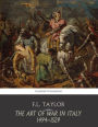 The Art of War in Italy 1494-1529