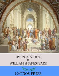 Title: Timon of Athens, Author: William Shakespeare