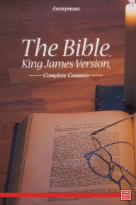 Title: King James Version, Author: Anonymous