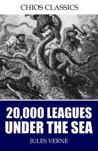 Title: 20,000 Leagues under the Sea, Author: Jules Verne
