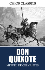 Title: Don Quixote, Author: Miguel de Cervantes