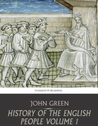 Title: History of the English People Volume 1, Author: John Green