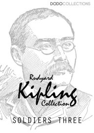 Title: Soldiers Three, Author: Rudyard Kipling