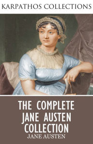 Title: The Complete Jane Austen Collection, Author: Jane Austen