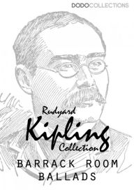 Title: Barrack Room Ballads, Author: Rudyard Kipling