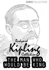 Title: The Man Who Would Be King, Author: Rudyard Kipling