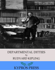 Title: Departmental Ditties, Author: Rudyard Kipling