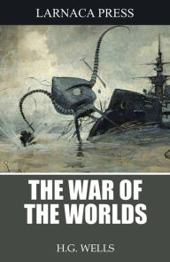 Title: The War of the Worlds, Author: H. G. Wells