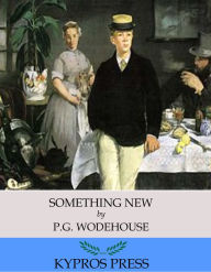 Title: Something New, Author: P. G. Wodehouse