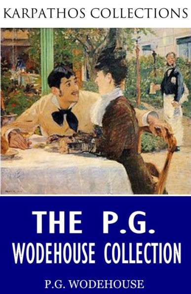 The P.G. Wodehouse Collection