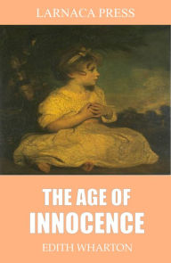 Title: The Age of Innocence, Author: Edith Wharton