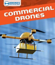 Title: Commercial Drones, Author: Daniel R. Faust