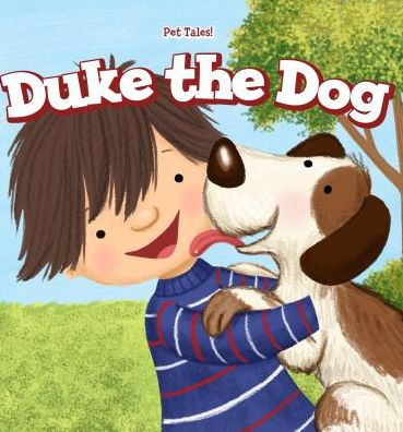 Duke the Dog