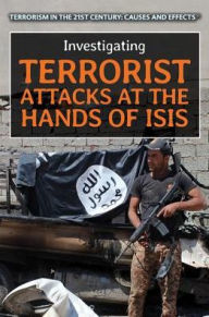 Title: Investigating Terrorist Attacks at the Hands of ISIS, Author: Bridey Heing
