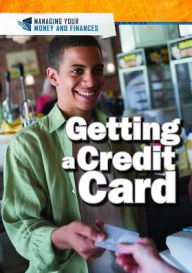 Title: Getting a Credit Card, Author: Ann Byers