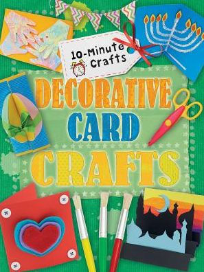 Decorative Card Crafts