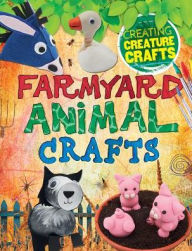 Title: Farmyard Animal Crafts, Author: Annalees Lim