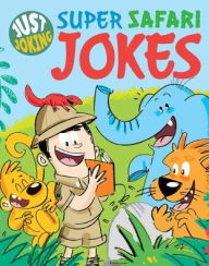 Title: Super Safari Jokes, Author: Sally Lindley