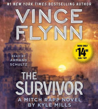 The Survivor (Mitch Rapp Series #14)
