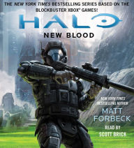 Title: Halo: New Blood, Author: Matt Forbeck