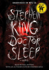 Title: Doctor Sleep: A Novel, Author: Stephen King