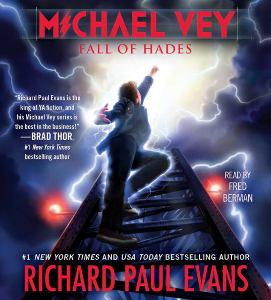 Fall of Hades (Michael Vey Series #6)