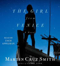 Title: The Girl From Venice, Author: Martin Cruz Smith
