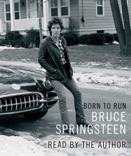 Title: Born to Run, Author: Bruce Springsteen