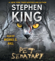 Title: Pet Sematary, Author: Stephen King