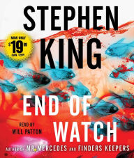 Title: End of Watch (Bill Hodges Series #3), Author: Stephen King