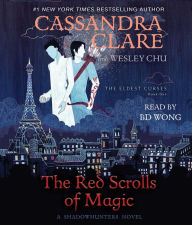 The Red Scrolls of Magic (Eldest Curses Series #1)