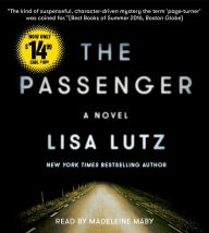 Title: The Passenger, Author: Lisa Lutz