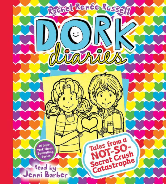 Tales from a Not-So-Secret Crush Catastrophe (Dork Diaries Series #12)