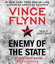 Title: Enemy of the State (Mitch Rapp Series #16), Author: Vince Flynn