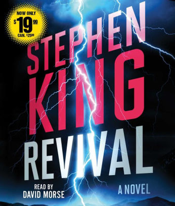 Title: Revival: A Novel, Author: Stephen King, David Morse