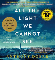 Title: All the Light We Cannot See, Author: Anthony Doerr