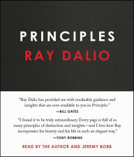 Title: Principles: Life and Work, Author: Ray Dalio