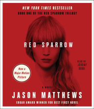 Title: Red Sparrow (Red Sparrow Trilogy Series #1), Author: Jason Matthews