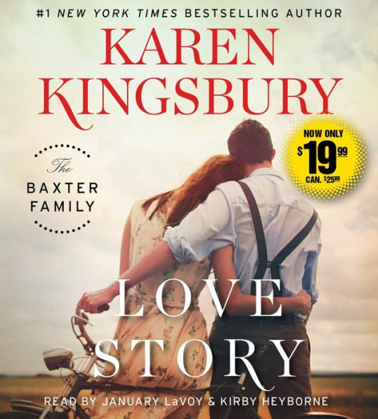 Love Story (Baxter Family Series)