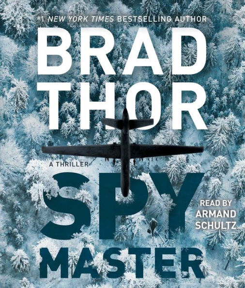 Spymaster (Scot Harvath Series #17)