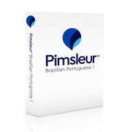 Title: Pimsleur Portuguese (Brazilian) Level 1 CD: Learn to Speak and Understand Brazilian Portuguese with Pimsleur Language Programs, Author: Pimsleur