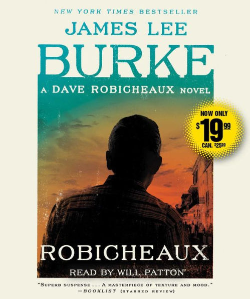 Robicheaux (Dave Robicheaux Series #21)