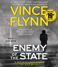 Title: Enemy of the State (Mitch Rapp Series #16), Author: Vince Flynn