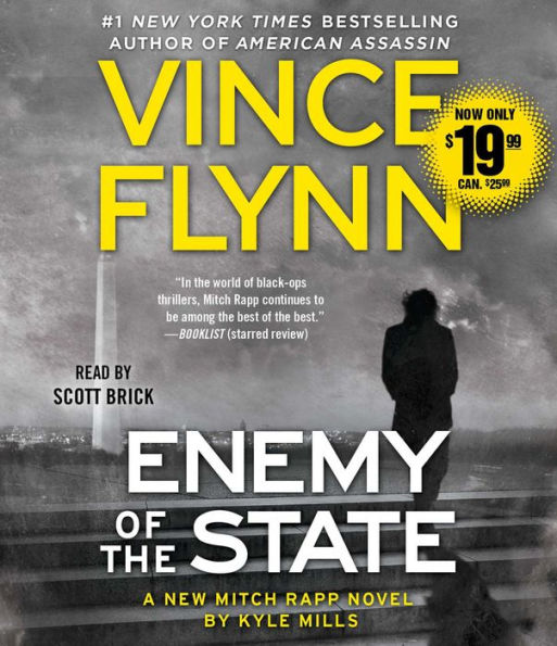 Enemy of the State (Mitch Rapp Series #16)