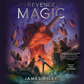 The Revenge of Magic (Revenge of Magic Series #1)