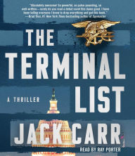 Title: The Terminal List (Terminal List Series #1), Author: Jack Carr