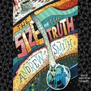 The Size of the Truth (Sam Abernathy Series #1)