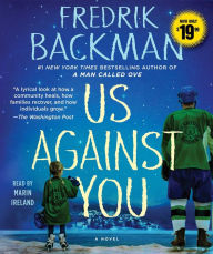 Title: Us against You, Author: Fredrik Backman