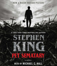 Title: Pet Sematary, Author: Stephen King